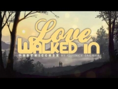 Quincy Jagher - Love Walked In