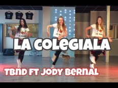 BOY NEXT DOOR & FRESH COAST & JODY BERNAL - La Colegiala