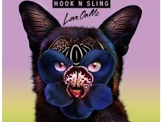 Galantis & Hook n Sling - Love On Me