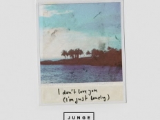 Junge Junge - I Don't Love You (I'm Just Lonely)