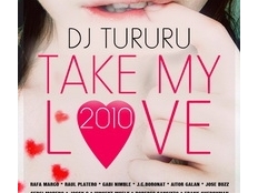 Chrizz Luvly feat. Marie L & Max Mafia - Take My Time (Cosmic Cow 'Private' Colection)