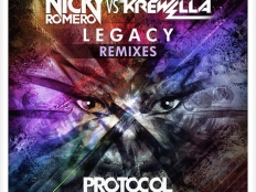 Nicky Romero & Krewella (Vicetone Edit2) - Legacy