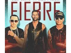 Ricky Martin feat. Wisin & Yandel - Fiebre