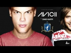 Avicii feat. David Guetta - Sunshine