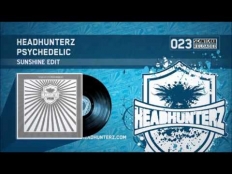 Headhunterz - Psychedelic Sunshine