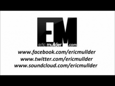 Eric Mullder - Thank You