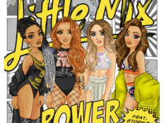 Little Mix feat. Stormzy - Power