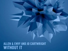 ALLEN & ENVY and JO CARTWRIGHT - WITHOUT IT