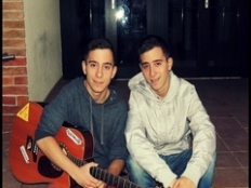 Peter Szabó a Tomáš Szabó -  Beautiful when you smile