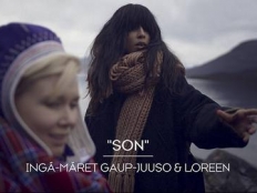 Loreen & Ingá & Máret Gaup - Juuso Son