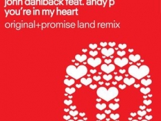 John Dahlback feat. Andy P - You're In My Heart (Original Mix)