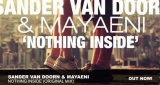 Nothing Inside Sander Van Doorn feat. Mayaeni