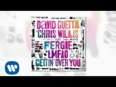 David Guetta - Gettin' over you