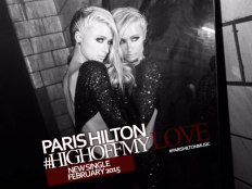 Paris Hilton feat. Birdman - High Off My Love