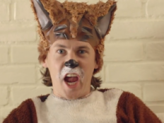 Ylvis - The Fox