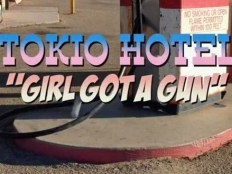 Tokio Hotel - Girl Got A Gun