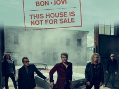 Bon Jovi - This House Is Not For Sale