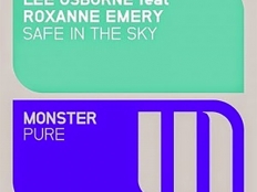 Lee Osborne feat. ROXANNE EMERY - SAFE IN THE SKY