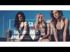 The Soundlovers - Abracadabra (DJ F-SA 2K17 Bootleg)