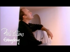 Phil Collins - Everyday