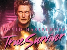 David Hasselhoff - True Survivor