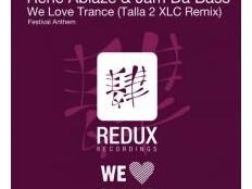 RENE ABLAZE & JAM DA BASS - WE LOVE TRANCE (Talla 2XLC Remix)