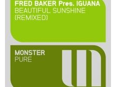 FRED BAKER Pres. IGUANA - BEAUTIFUL SUNSHINE (James Dymond Remix)