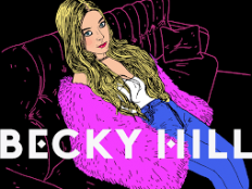 Becky Hill - Rude Love