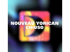 Nouveau Yorican - Chiuso