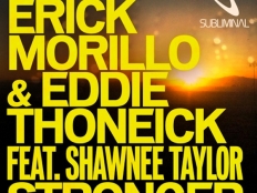 Erick Morillo, Eddie Thoneick - Stronger (Nicky Romero Remix)
