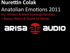 Faruk Sabanci & Nurettin Colak - Anatolian Emotions 2011 (Myon & Shane 54 Remix)
