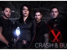 Darling Parade - Crash & Burn