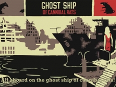 Billy Talent - Ghost Ship of Cannibal Rats