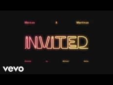 Marcus & Martinus - Invited