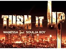 Wanessa feat. Soujla Boy - Turn It Up