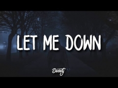 Jorja Smith feat. Stormzy - Let Me Down