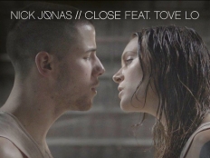 Nick Jonas feat. Tove Lo - Close
