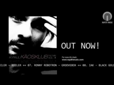 K-Paul - KÄOSKLUB THE MIX VOL.1