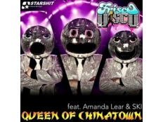 Frisco Disco feat. Amanda Lear & Ski - Queen Of Chinatown (Gary Caos Remix)