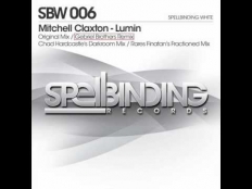 Mitchell Claxton - Lumin