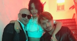 Hey Ma Pitbull feat. J. Balvin & Camila Cabello