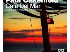 Paul Oakenfold - CAFE DEL MAR (Angry Man remix)
