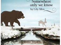 Lily Allen - Somewhere Only We Know