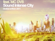 Zany & Max Enforcer feat. DV8 - Sound Intense City (Decibel 2011 Anthem) (Original Mix)