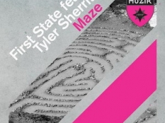 First State feat.Tyler Sherrit - Maze (Original Mix)