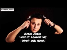 Venus Jones - Hold It Against Me