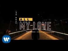 Cash Cash feat. Conor Maynard - All My Love