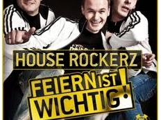 House Rockerz - Feiern Ist Wichtig!