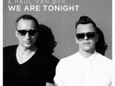 Christian Burns & Paul Van Dyk - We Are Tonight