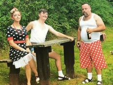 Sám Sebou feat. Emily - Milovanie na pláži